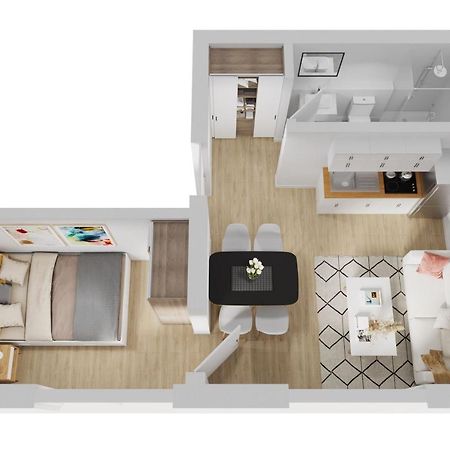 Smart Resorts Haus Azur Ferienwohnung 810 Winterberg Ngoại thất bức ảnh