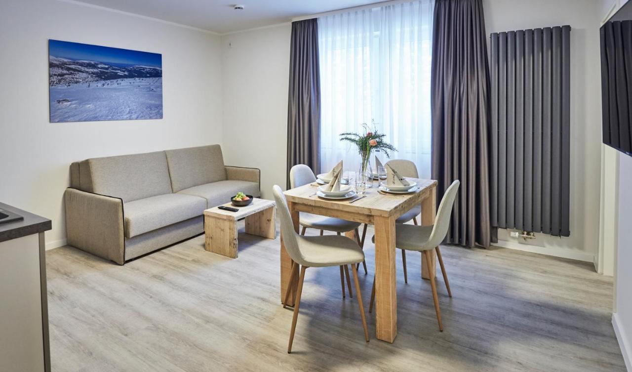 Smart Resorts Haus Azur Ferienwohnung 810 Winterberg Ngoại thất bức ảnh