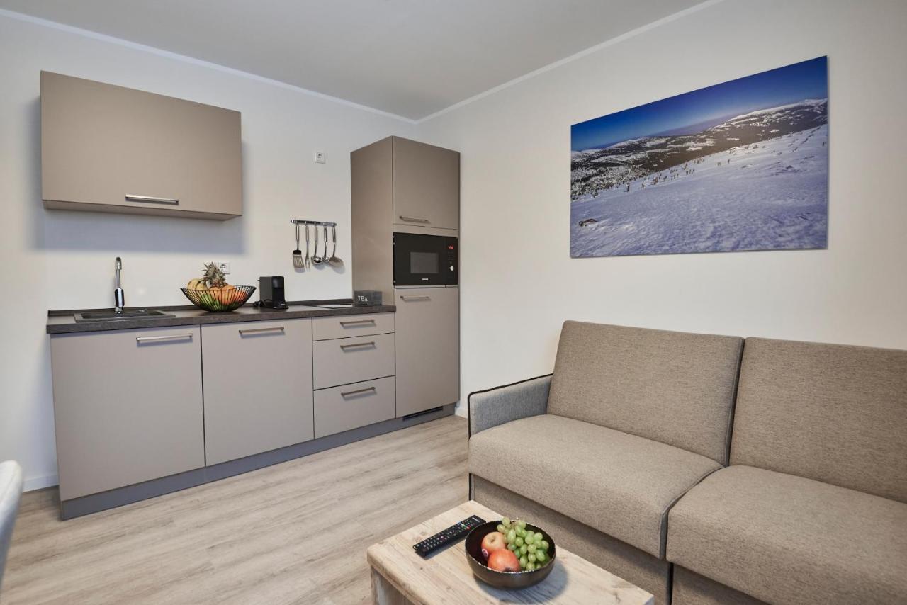Smart Resorts Haus Azur Ferienwohnung 810 Winterberg Ngoại thất bức ảnh