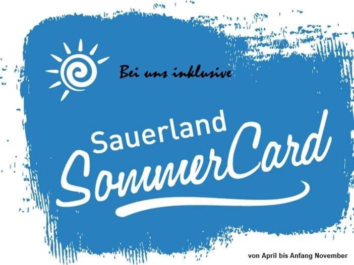 Smart Resorts Haus Azur Ferienwohnung 810 Winterberg Ngoại thất bức ảnh