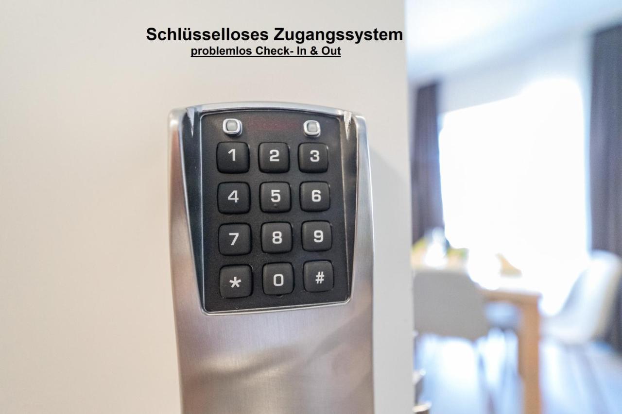 Smart Resorts Haus Azur Ferienwohnung 810 Winterberg Ngoại thất bức ảnh